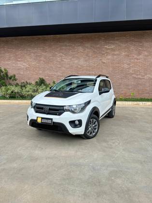 FIAT MOBI 1.0 EVO FLEX TREKKING MANUAL FIAT MOBI 1.0 EVO FLEX TREKKING MANUAL